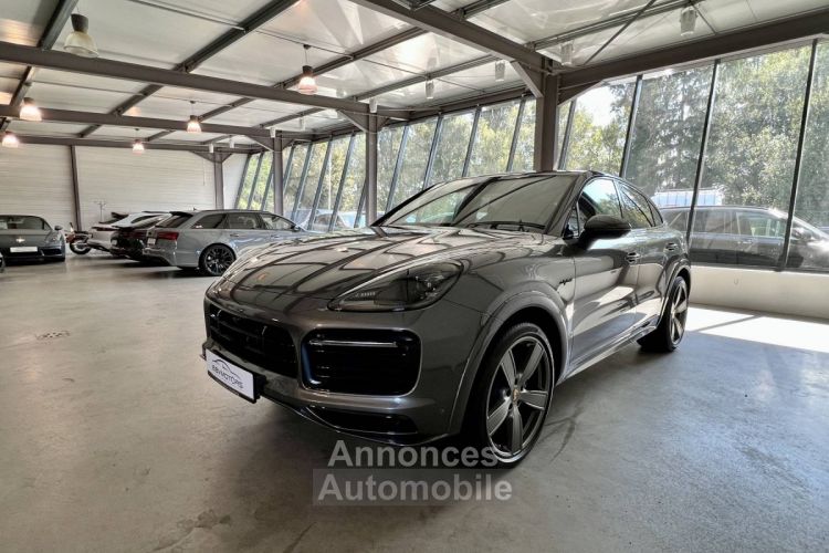 Porsche Cayenne Coupe III 3.0 V6 462ch E-Hybrid - <small></small> 105.000 € <small>TTC</small> - #10