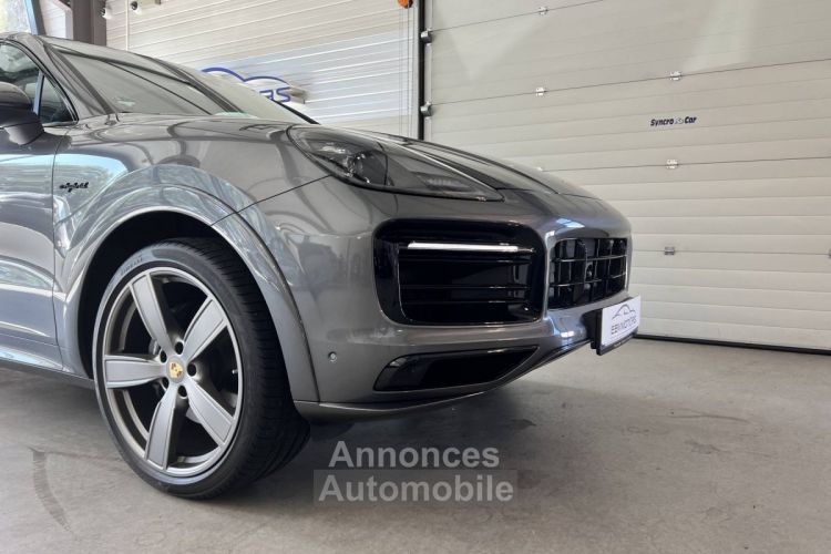 Porsche Cayenne Coupe III 3.0 V6 462ch E-Hybrid - <small></small> 105.000 € <small>TTC</small> - #12