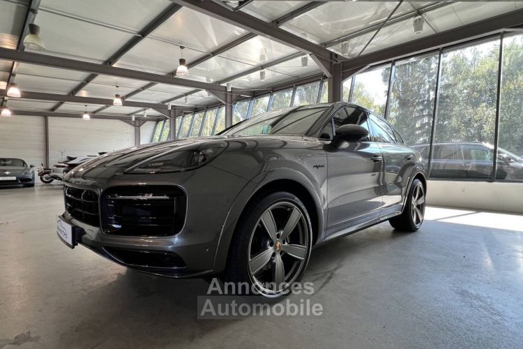 Porsche Cayenne Coupe III 3.0 V6 462ch E-Hybrid - <small></small> 105.000 € <small>TTC</small> - #24