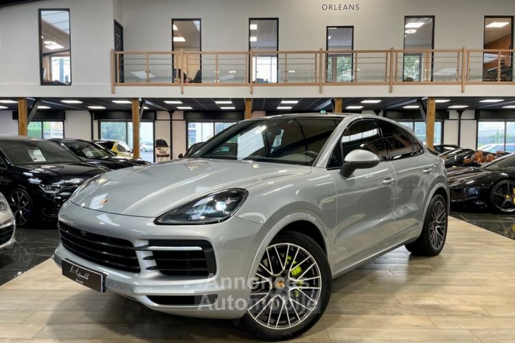 Porsche Cayenne coupe iii 3.0 v6 462ch e-hybrid ii - <small></small> 89.990 € <small>TTC</small> - #1