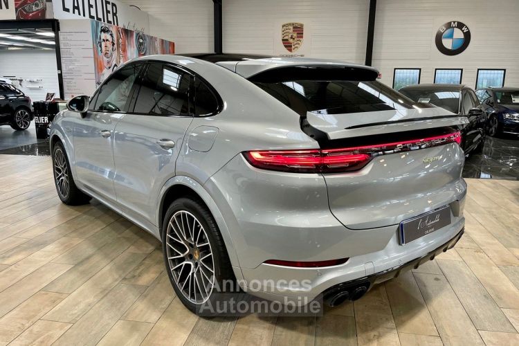 Porsche Cayenne coupe iii 3.0 v6 462ch e-hybrid ii - <small></small> 89.990 € <small>TTC</small> - #5