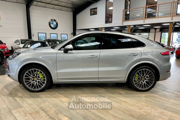 Porsche Cayenne coupe iii 3.0 v6 462ch e-hybrid ii - <small></small> 89.990 € <small>TTC</small> - #6