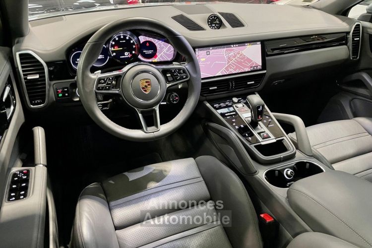 Porsche Cayenne coupe iii 3.0 v6 462ch e-hybrid ii - <small></small> 89.990 € <small>TTC</small> - #18