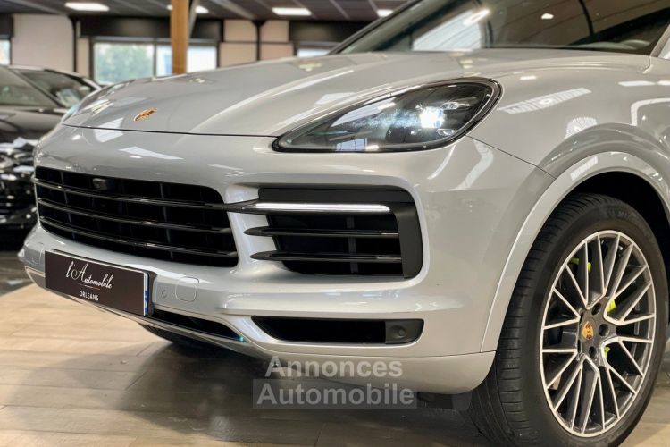 Porsche Cayenne coupe iii 3.0 v6 462ch e-hybrid ii - <small></small> 89.990 € <small>TTC</small> - #37