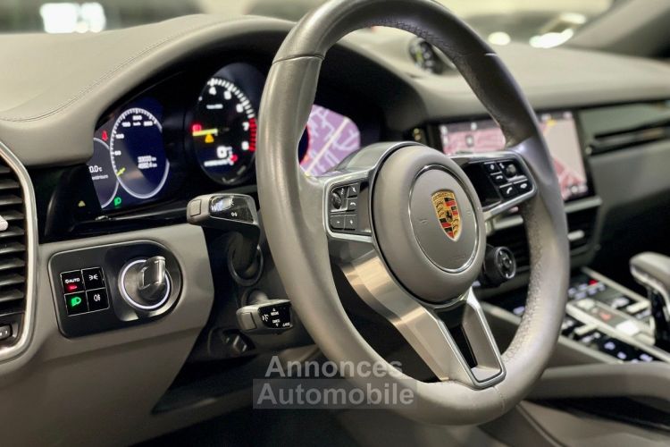 Porsche Cayenne Coupé III 3.0 V6 462ch E-Hybrid ii k - <small></small> 89.990 € <small>TTC</small> - #16