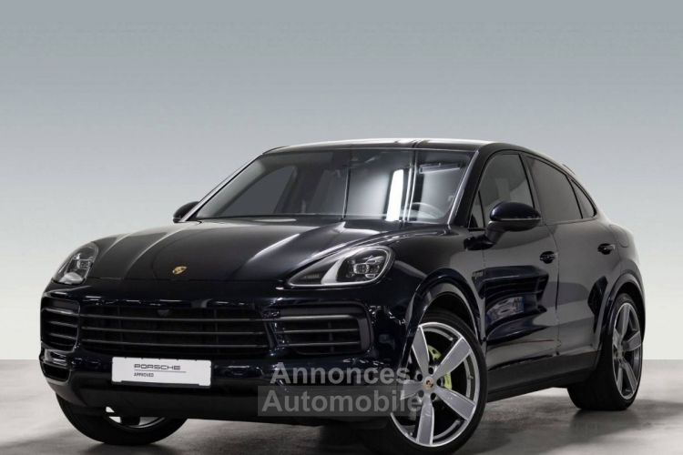 Porsche Cayenne Coupe III 3.0 V6 462ch E-Hybrid Platinum Edition - <small></small> 89.900 € <small>TTC</small> - #1