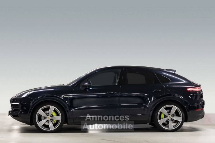 Porsche Cayenne Coupe III 3.0 V6 462ch E-Hybrid Platinum Edition - <small></small> 89.900 € <small>TTC</small> - #2