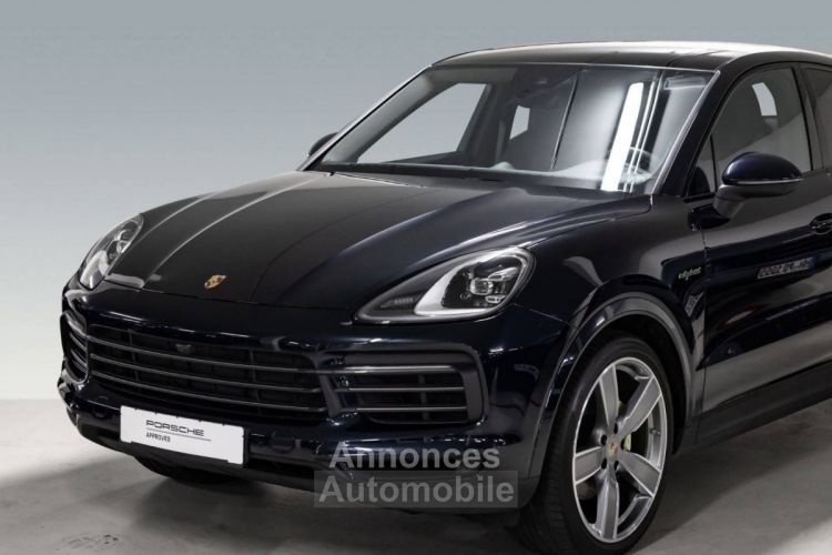 Porsche Cayenne Coupe III 3.0 V6 462ch E-Hybrid Platinum Edition - <small></small> 89.900 € <small>TTC</small> - #10