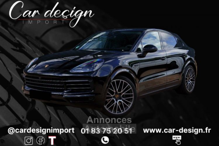 Porsche Cayenne Coupe III 3.0 V6 462ch E-Hybrid Platinum Edition - <small></small> 95.900 € <small>TTC</small> - #1