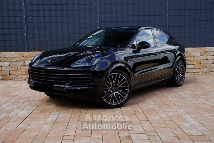 Porsche Cayenne Coupe III 3.0 V6 462ch E-Hybrid Platinum Edition - <small></small> 95.900 € <small>TTC</small> - #2