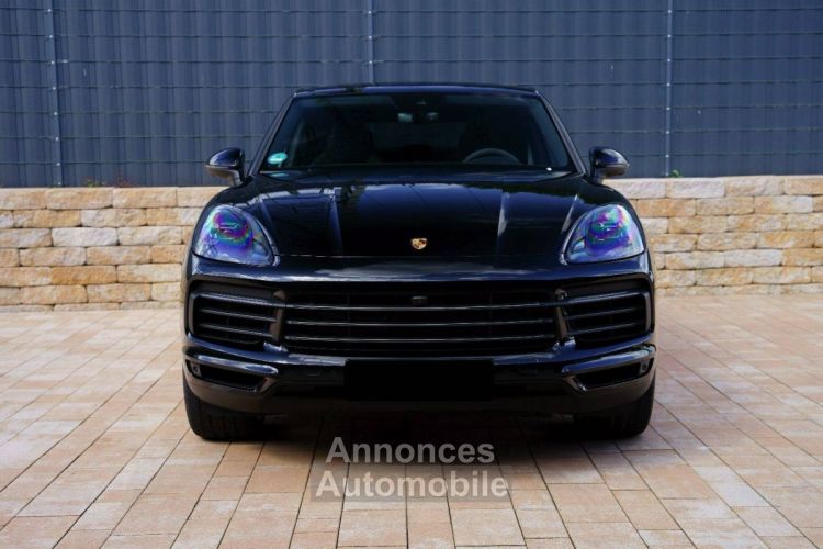 Porsche Cayenne Coupe III 3.0 V6 462ch E-Hybrid Platinum Edition - <small></small> 95.900 € <small>TTC</small> - #4