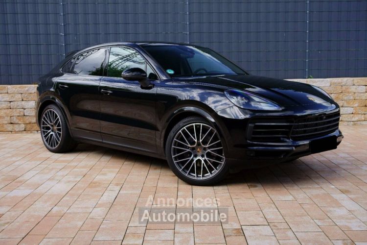 Porsche Cayenne Coupe III 3.0 V6 462ch E-Hybrid Platinum Edition - <small></small> 95.900 € <small>TTC</small> - #5