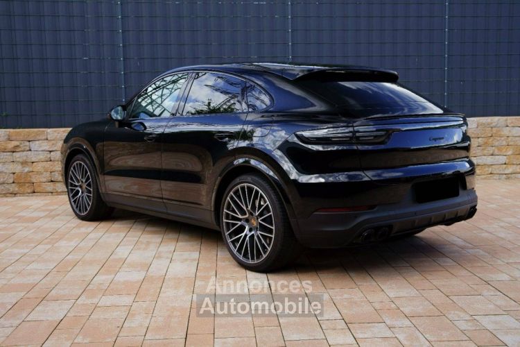 Porsche Cayenne Coupe III 3.0 V6 462ch E-Hybrid Platinum Edition - <small></small> 95.900 € <small>TTC</small> - #6