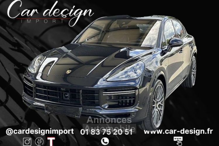 Porsche Cayenne Coupe III 4.0 680ch Turbo S E-Hybrid - <small></small> 117.900 € <small>TTC</small> - #1