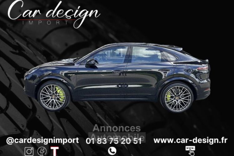 Porsche Cayenne Coupe III 4.0 680ch Turbo S E-Hybrid - <small></small> 117.900 € <small>TTC</small> - #2