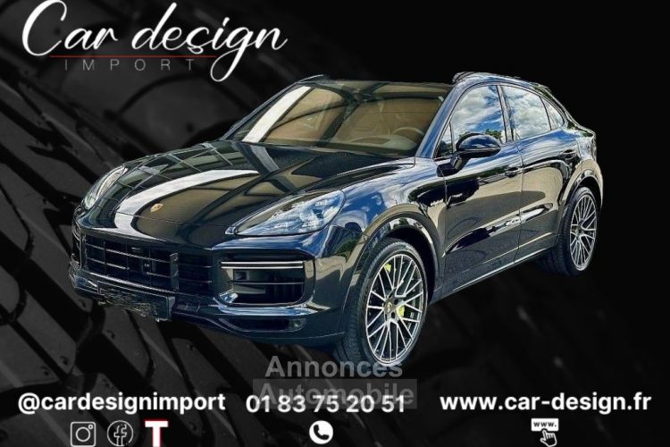 Porsche Cayenne Coupe III 4.0 680ch Turbo S E-Hybrid - <small></small> 117.900 € <small>TTC</small> - #3