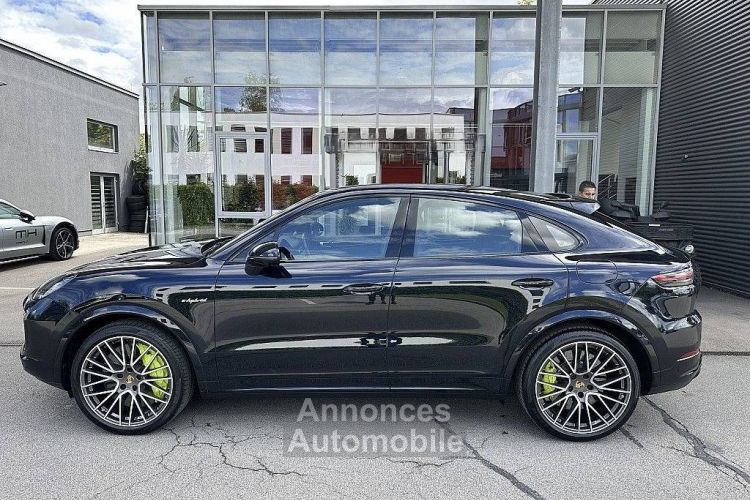 Porsche Cayenne Coupe III 4.0 680ch Turbo S E-Hybrid - <small></small> 117.900 € <small>TTC</small> - #6