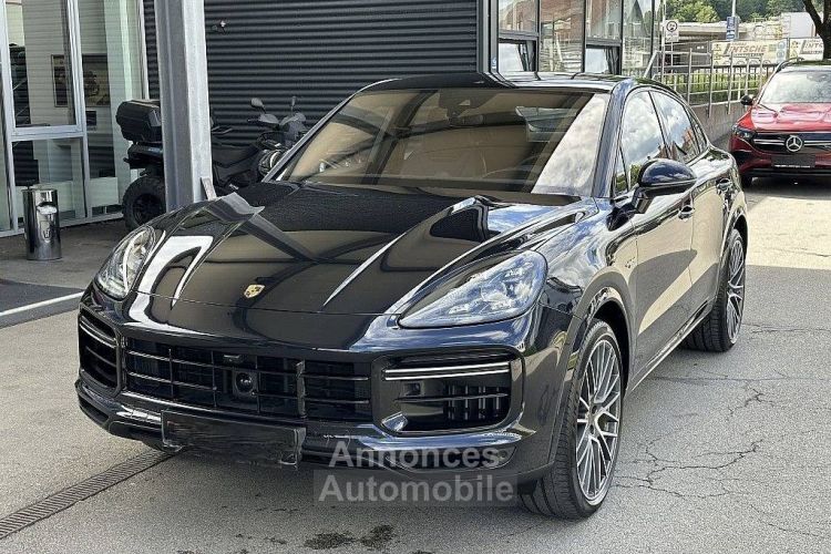 Porsche Cayenne Coupe III 4.0 680ch Turbo S E-Hybrid - <small></small> 117.900 € <small>TTC</small> - #7