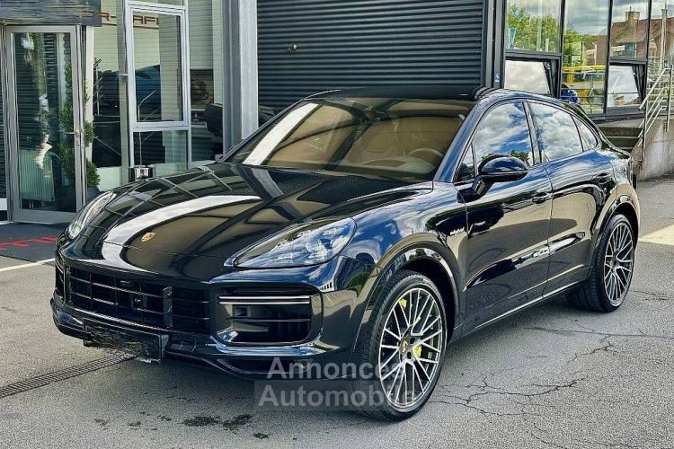 Porsche Cayenne Coupe III 4.0 680ch Turbo S E-Hybrid - <small></small> 117.900 € <small>TTC</small> - #8