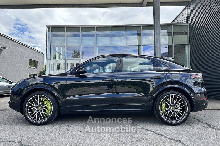 Porsche Cayenne Coupe III 4.0 680ch Turbo S E-Hybrid - <small></small> 117.900 € <small>TTC</small> - #27