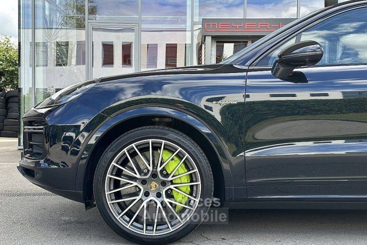 Porsche Cayenne Coupe III 4.0 680ch Turbo S E-Hybrid - <small></small> 117.900 € <small>TTC</small> - #29