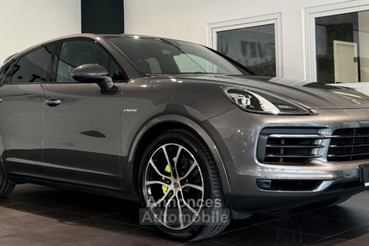 Porsche Cayenne Coupé III (9YA) 3.0 V6 462ch E-Hybrid - <small></small> 86.990 € <small>TTC</small> - #1