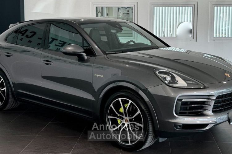 Porsche Cayenne Coupé III (9YA) 3.0 V6 462ch E-Hybrid - <small></small> 86.990 € <small>TTC</small> - #5