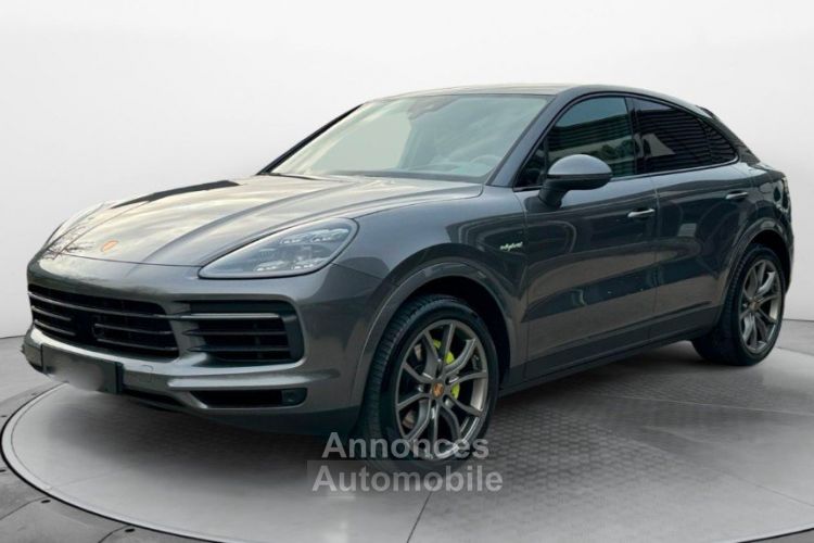 Porsche Cayenne Coupé III (9YA) 3.0 V6 462ch E-Hybrid *Garantie 12 mois Porsche Approved* - <small></small> 84.990 € <small>TTC</small> - #1