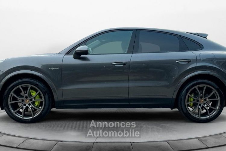 Porsche Cayenne Coupé III (9YA) 3.0 V6 462ch E-Hybrid *Garantie 12 mois Porsche Approved* - <small></small> 84.990 € <small>TTC</small> - #2