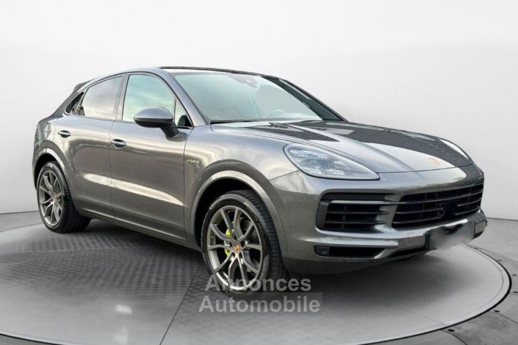 Porsche Cayenne Coupé III (9YA) 3.0 V6 462ch E-Hybrid *Garantie 12 mois Porsche Approved* - <small></small> 84.990 € <small>TTC</small> - #10