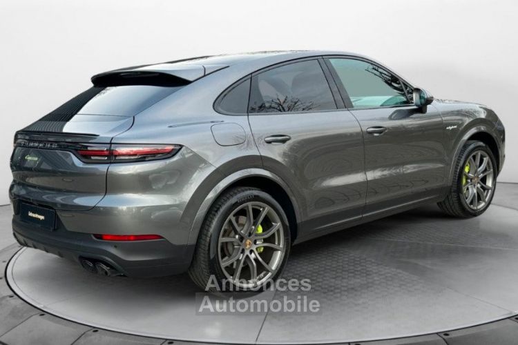 Porsche Cayenne Coupé III (9YA) 3.0 V6 462ch E-Hybrid *Garantie 12 mois Porsche Approved* - <small></small> 84.990 € <small>TTC</small> - #13