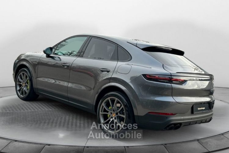 Porsche Cayenne Coupé III (9YA) 3.0 V6 462ch E-Hybrid *Garantie 12 mois Porsche Approved* - <small></small> 84.990 € <small>TTC</small> - #14