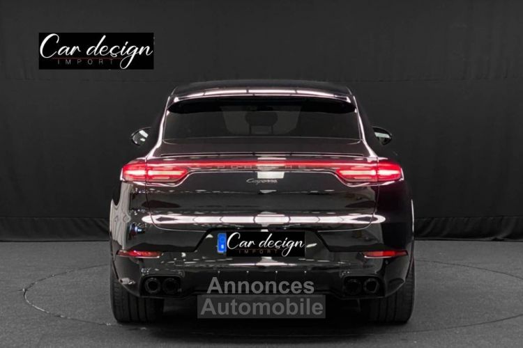 Porsche Cayenne Coupe III COUPE 3.0 V6 462 E-HYBRID PANO*BOSE - <small></small> 79.900 € <small>TTC</small> - #3