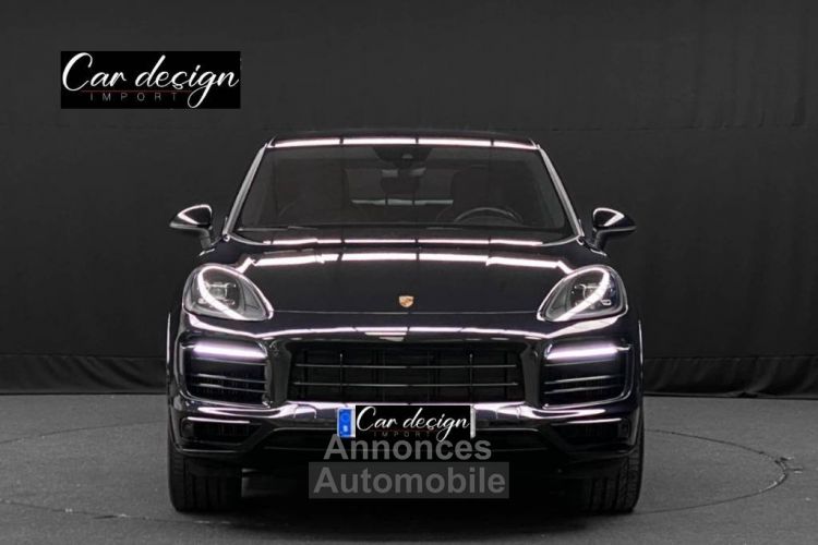 Porsche Cayenne Coupe III COUPE 3.0 V6 462 E-HYBRID PANO*BOSE - <small></small> 79.900 € <small>TTC</small> - #4