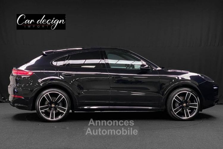 Porsche Cayenne Coupe III COUPE 3.0 V6 462 E-HYBRID PANO*BOSE - <small></small> 79.900 € <small>TTC</small> - #5