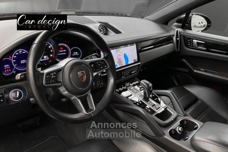 Porsche Cayenne Coupe III COUPE 3.0 V6 462 E-HYBRID PANO*BOSE - <small></small> 79.900 € <small>TTC</small> - #6