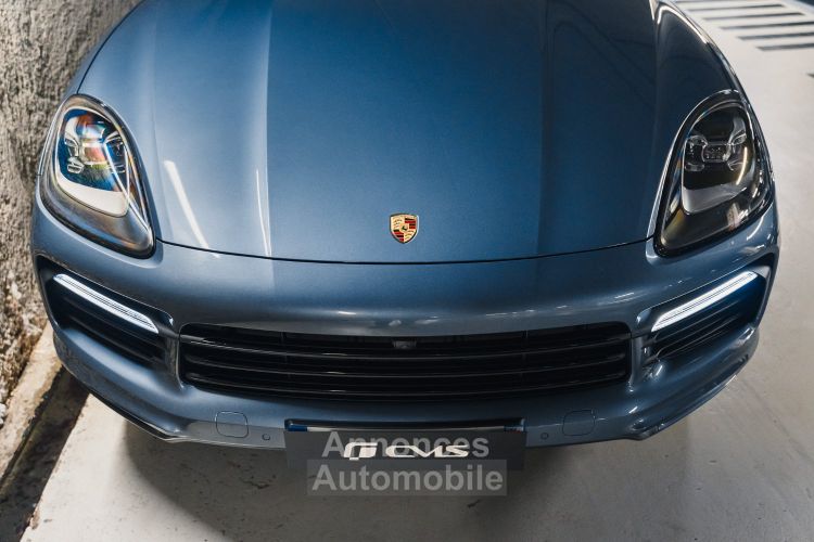 Porsche Cayenne Coupé (III) E-Hybrid V6 3.0 462 - <small>A partir de </small>1.170 EUR <small>/ mois</small> - #3