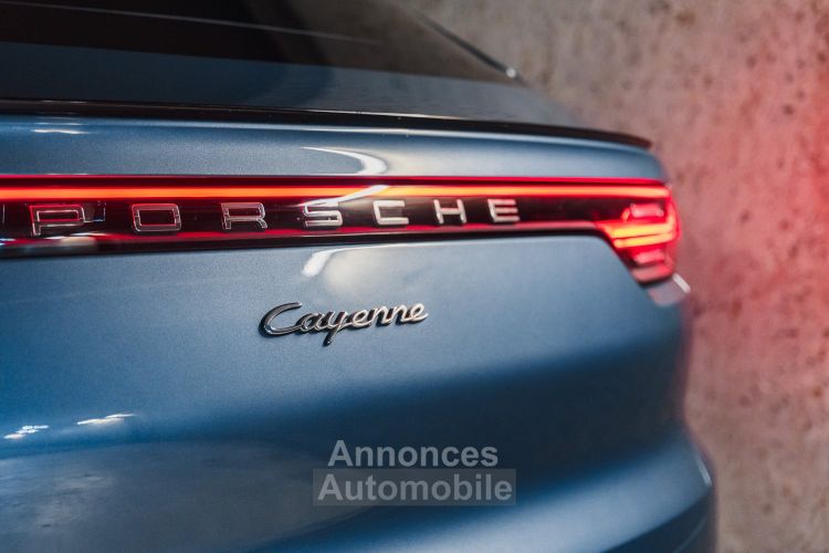 Porsche Cayenne Coupé (III) E-Hybrid V6 3.0 462 - <small>A partir de </small>1.170 EUR <small>/ mois</small> - #15