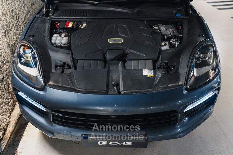 Porsche Cayenne Coupé (III) E-Hybrid V6 3.0 462 - <small>A partir de </small>1.170 EUR <small>/ mois</small> - #46