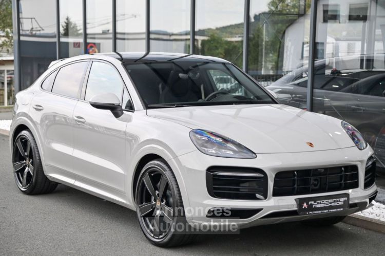 Porsche Cayenne Coupe Platinum Edition - <small></small> 94.790 € <small>TTC</small> - #3