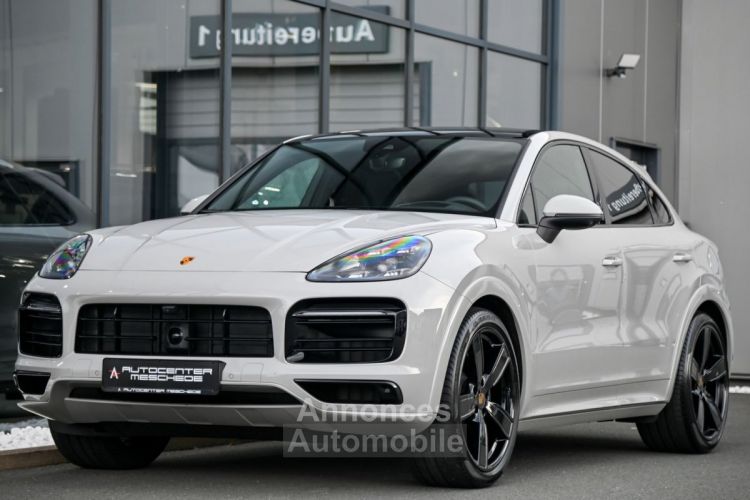 Porsche Cayenne Coupe Platinum Edition - <small></small> 94.790 € <small>TTC</small> - #33