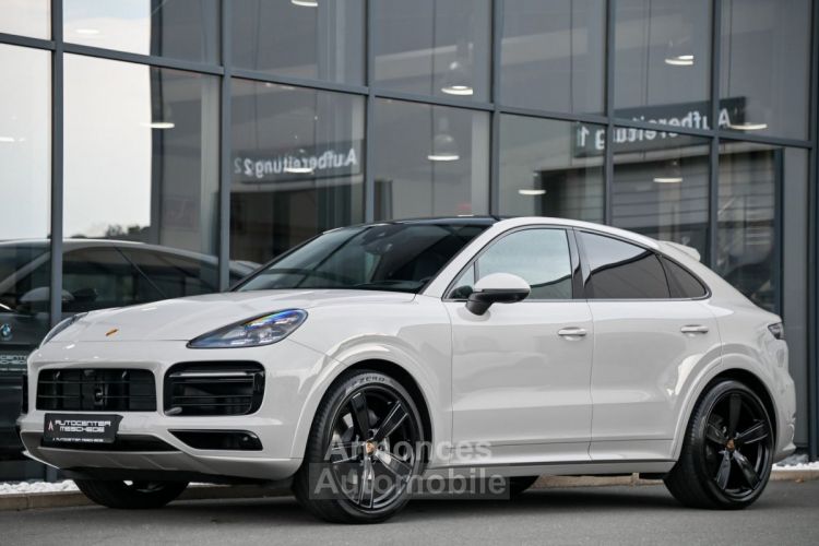 Porsche Cayenne Coupe Platinum Edition - <small></small> 94.790 € <small>TTC</small> - #35