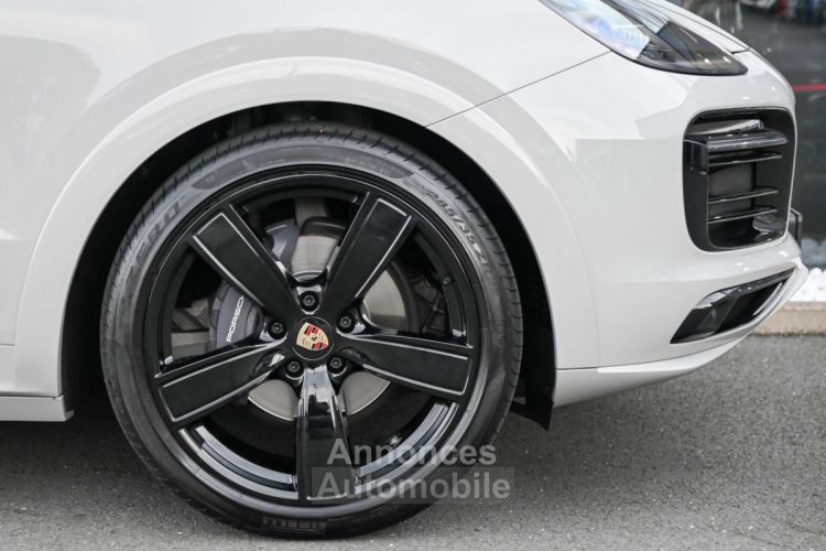 Porsche Cayenne Coupe Platinum Edition - <small></small> 94.790 € <small>TTC</small> - #40