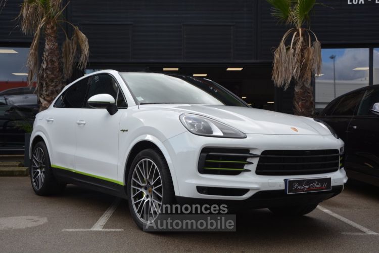 Porsche Cayenne COUPE Platinum Edition 1ERE MAIN Origine France - <small></small> 99.000 € <small>TTC</small> - #1