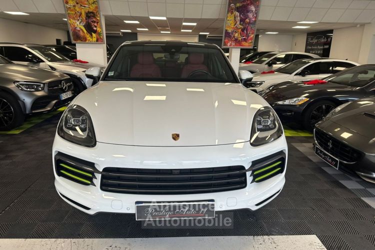 Porsche Cayenne COUPE Platinum Edition 1ERE MAIN Origine France - <small></small> 99.000 € <small>TTC</small> - #11