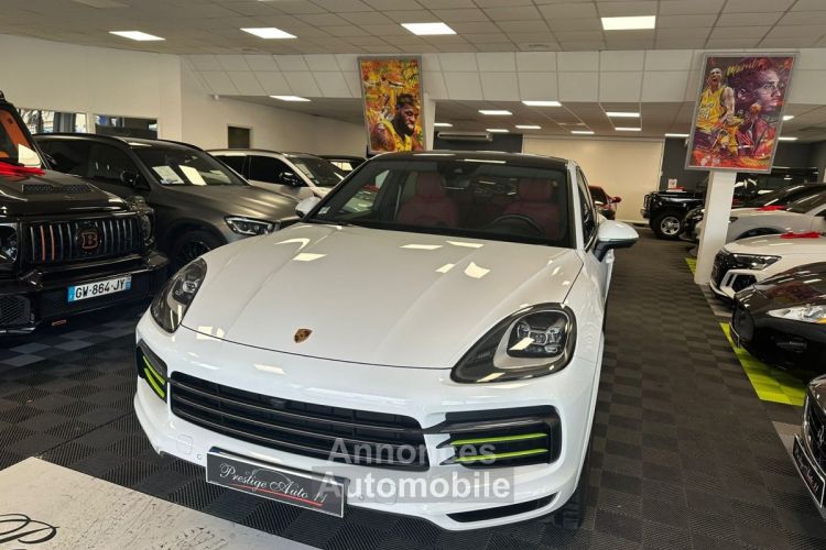 Porsche Cayenne COUPE Platinum Edition 1ERE MAIN Origine France - <small></small> 99.000 € <small>TTC</small> - #12