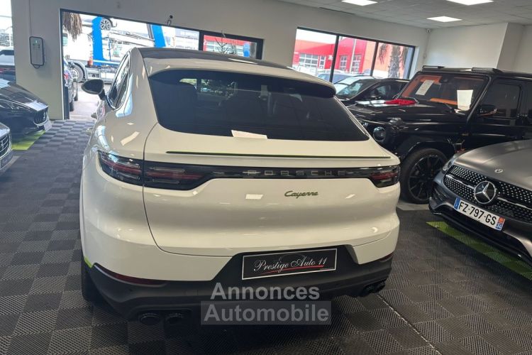 Porsche Cayenne COUPE Platinum Edition 1ERE MAIN Origine France - <small></small> 99.000 € <small>TTC</small> - #17