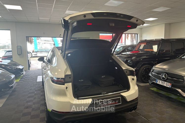 Porsche Cayenne COUPE Platinum Edition 1ERE MAIN Origine France - <small></small> 99.000 € <small>TTC</small> - #18