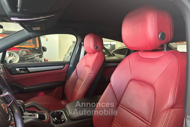 Porsche Cayenne COUPE Platinum Edition 1ERE MAIN Origine France - <small></small> 99.000 € <small>TTC</small> - #21