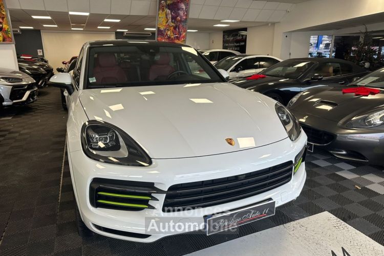 Porsche Cayenne COUPE Platinum Edition 1ERE MAIN Origine France - <small></small> 99.000 € <small>TTC</small> - #27